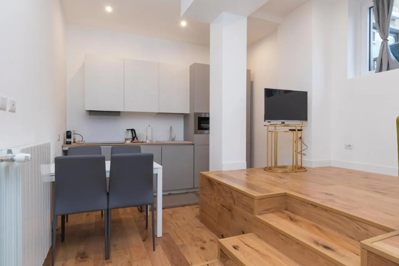 Milan Center Apartment Studio - Porta Romana 0*,