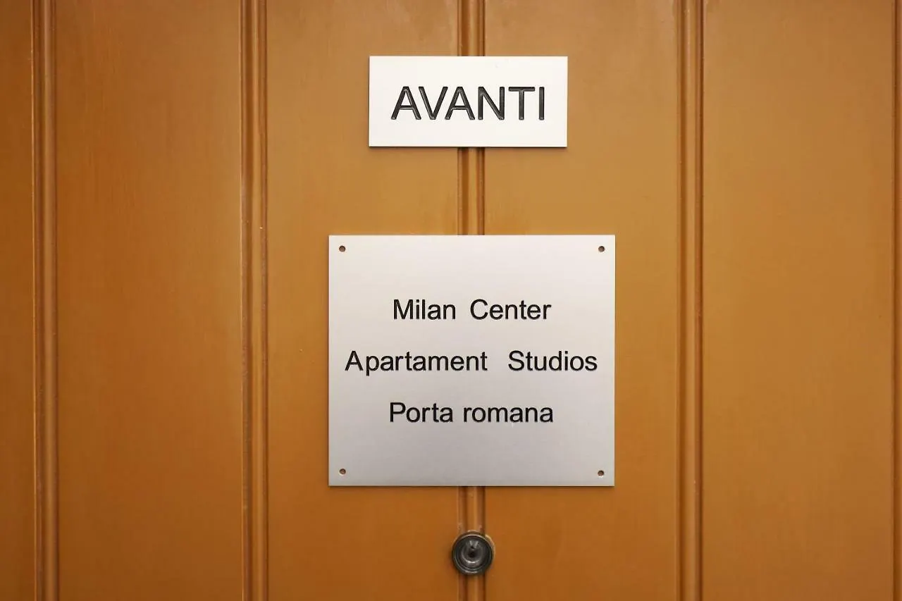 Milan Center Apartment Studio - Porta Romana