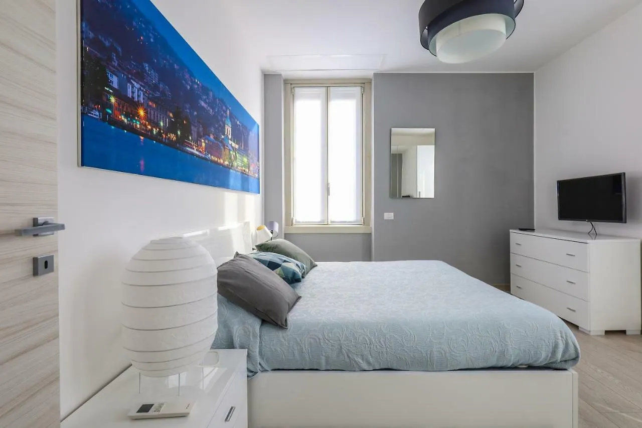 Milan Center Apartment Studio - Porta Romana 0*,
