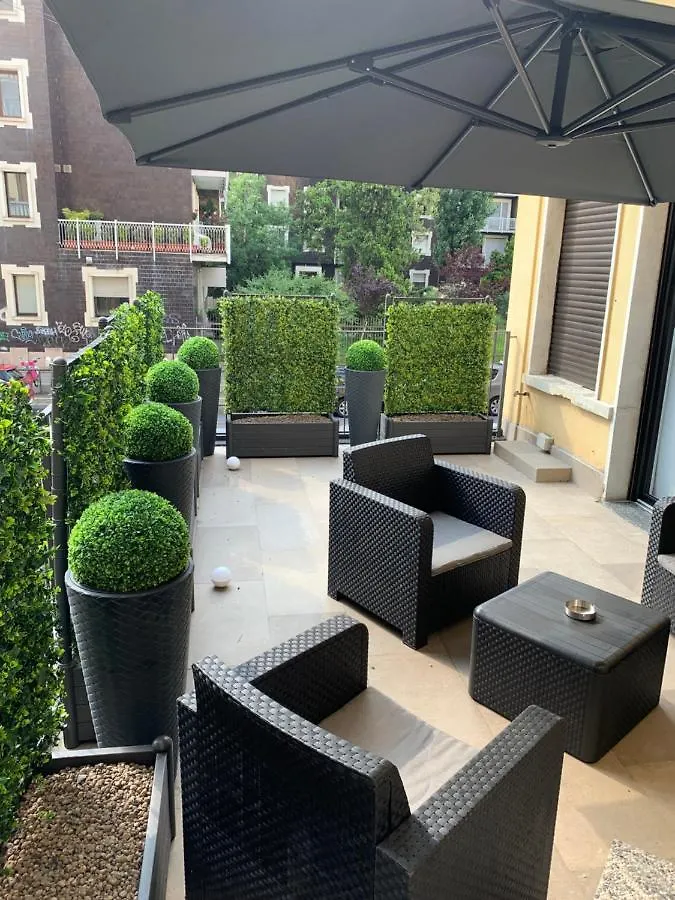 Milan Center Apartment Studio - Porta Romana İtalya