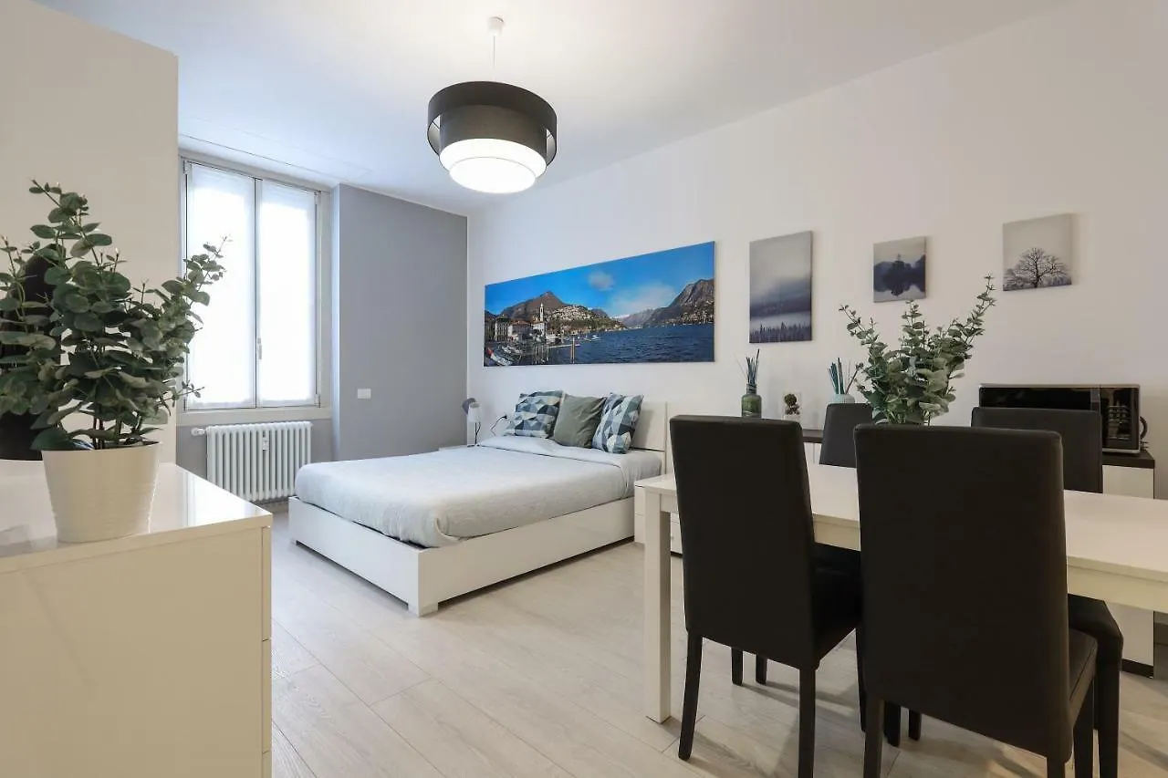 Milan Center Apartment Studio - Porta Romana İtalya